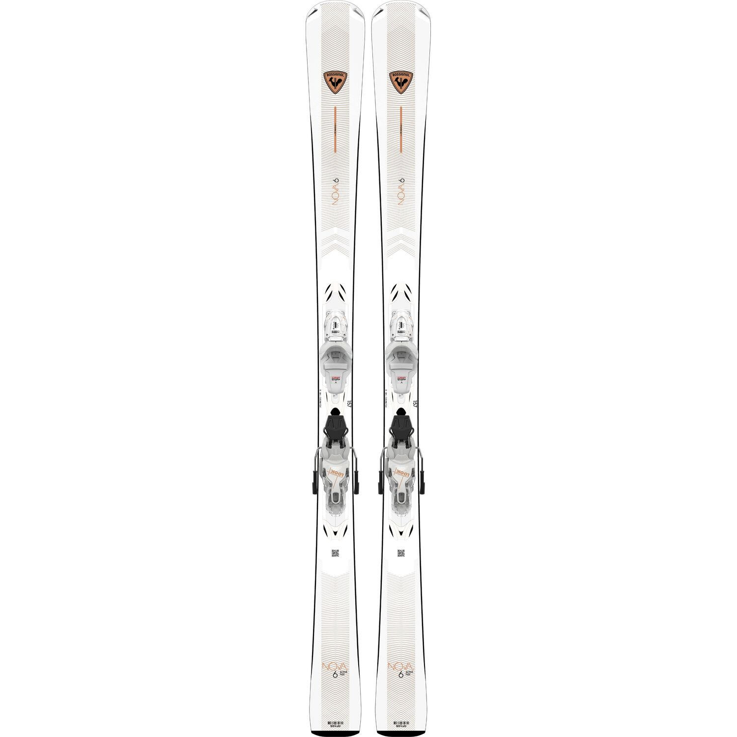 Narty Rossignol Nova 6 / Xp 11 - 2024/25