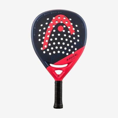 Head radical motion 2024 padelracket - zwart - unisex