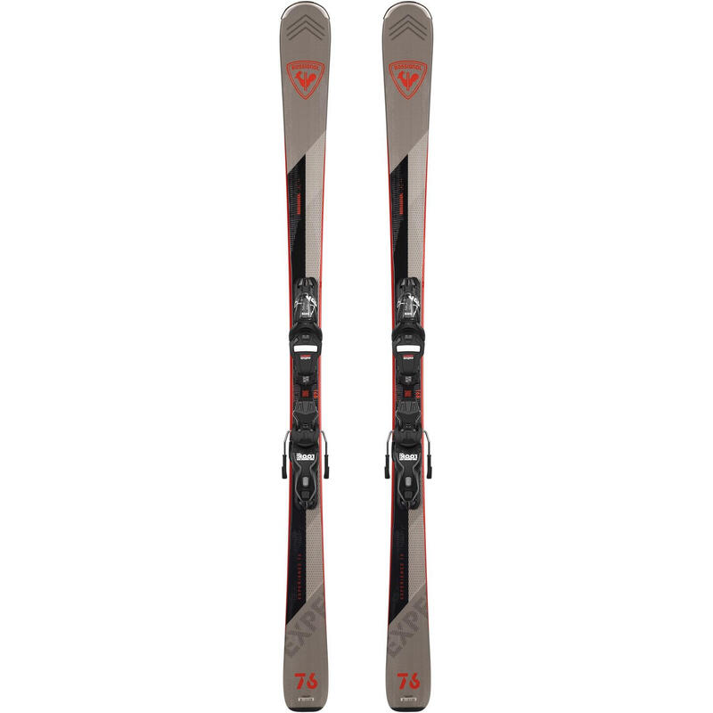 Narty męskie ROSSIGNOL EXPERIENCE 76 FIBRE + LOOK XPRESS 10 GRIP WALK 2025