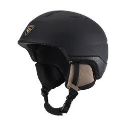 Casque De Ski / Snow Fit Impacts Essential Black Homme