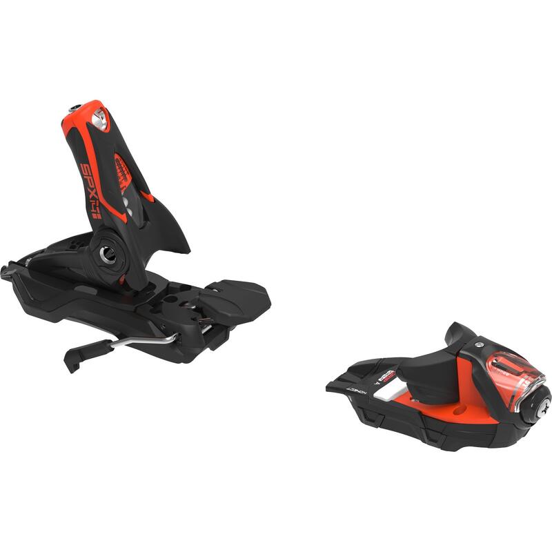 Narty Rossignol Hero Elite ST TI z wiązaniami SPX14