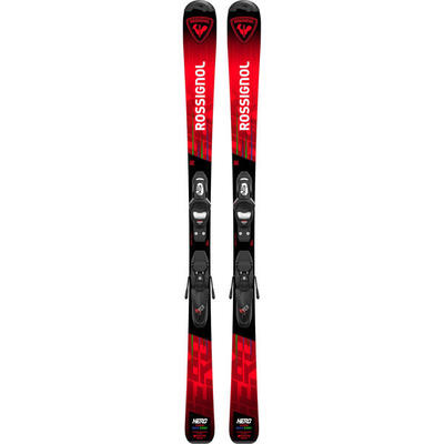 Narty Rossignol Hero Jr 100-140 Kid4