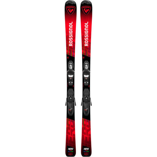 Narty Rossignol Hero Jr 100-140 Kid4