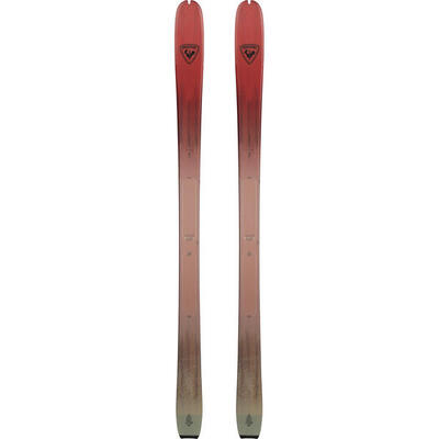 Sci senza attacchi Rossignol Escaper 87 Red Men