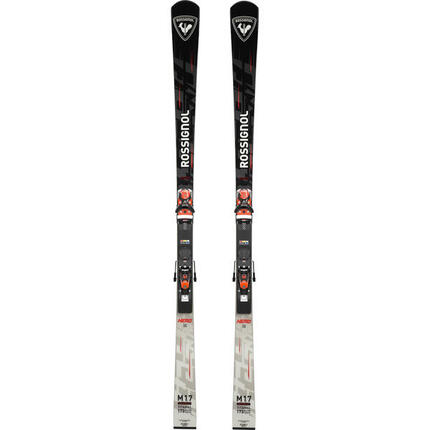 Ski Hero Master Lt R22 + Fix Spx 12 Race Metrix Gw Homme