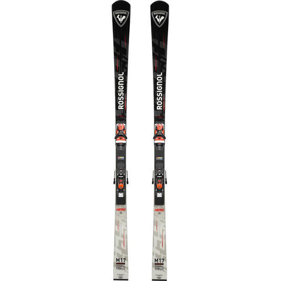 Ski Hero Master Lt R22 + Fix Spx 12 Race Metrix Gw Homme
