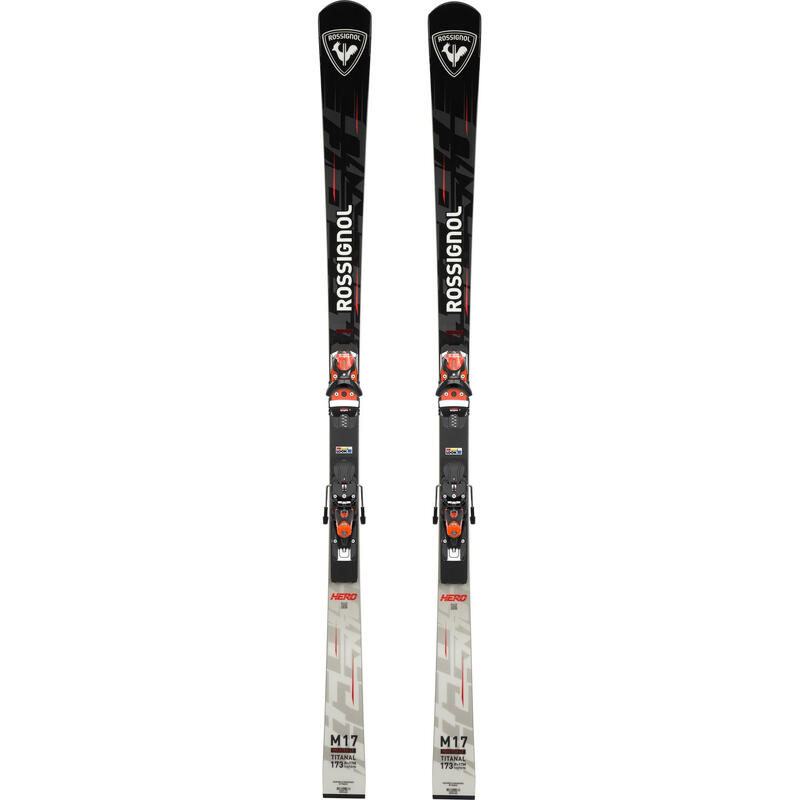 Narty Rossignol Hero Master LT R22 / Spx 12 Mtx - 2024/25