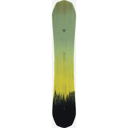 Planche De Snowboard Revenant Wide Homme