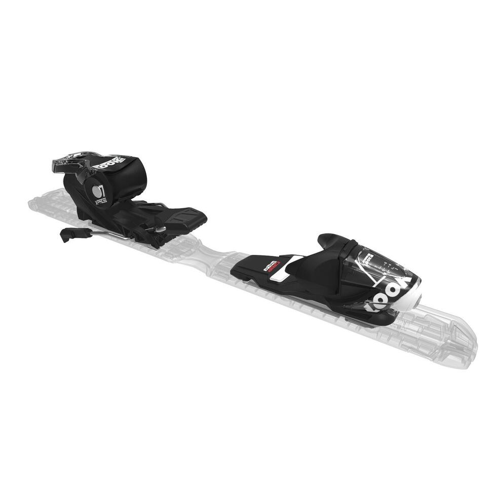 Narty Rossignol Hero JR 130-150 z wiązaniami XP JR 7