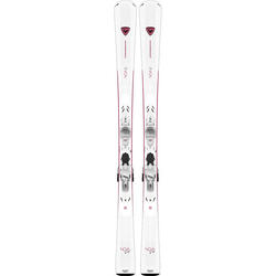 Pack Ski Nova 2 Xpress + Fixations Xpress 10 Gw Femme