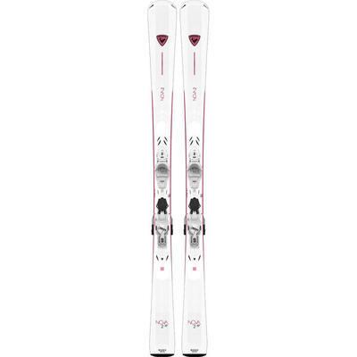 Esquís mujer Rossignol Nova 2 Xpress con fijaciones Xpress 10 GW