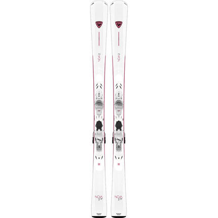 Narty Rossignol Nova 2 + wiązania Xpress W 10 GW 2025