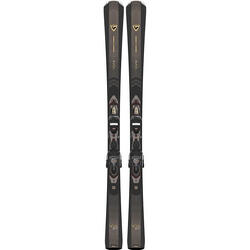 Pack Ski Nova 8 Xpress + Fixations Xpress W 11 Gw Femme