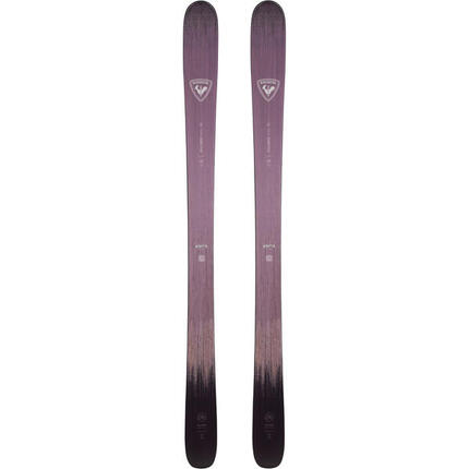 Skis Sans Fixations Rallybird Soul 92 Femme
