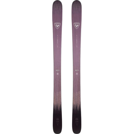 Sci senza attacchi Rossignol Rallybird Soul 92 Rosa Donna