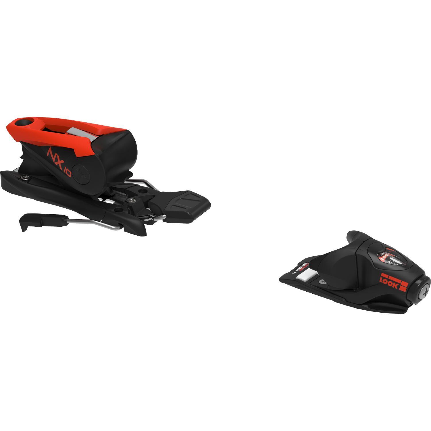 Pack Ski Hero Gs Pro R21 Pro + Fixations Nx 10 Gw Garçon 2/2