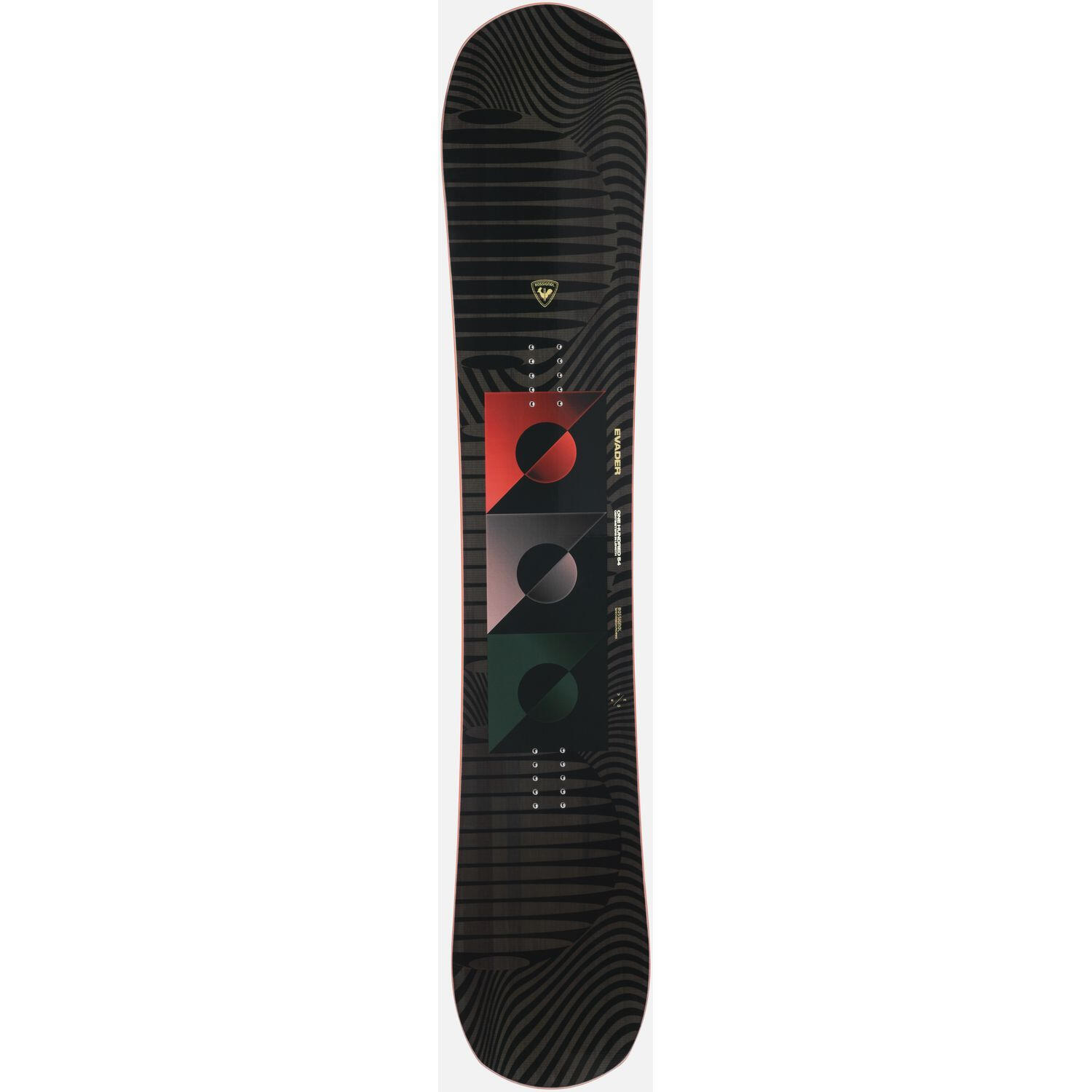 ROSSIGNOL Rossignol Evader tabla de snowboard para hombre