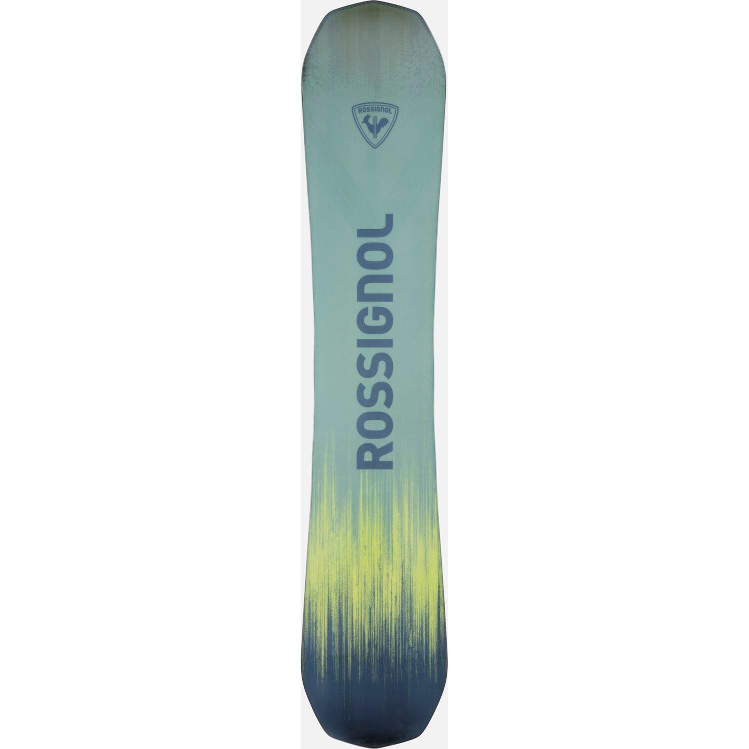 Planche De Snowboard Revenant Wide Homme 2/2