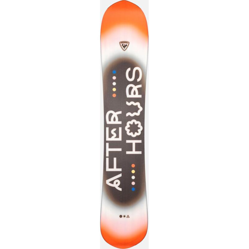 Planche De Snowboard After Hours Femme