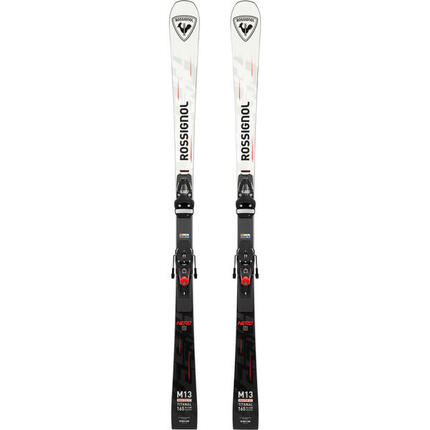 Mochila de esquí Rossignol Hero Master St R22 + Spx 15 Rockerace para hombre