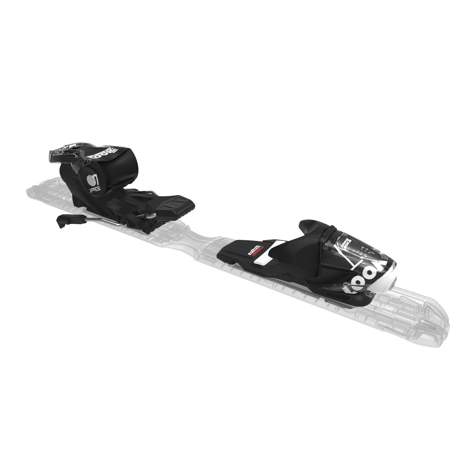 Pacchetto sci Rossignol Hero Jr Multi Event + Xpress 7 GW per bambini 2/2