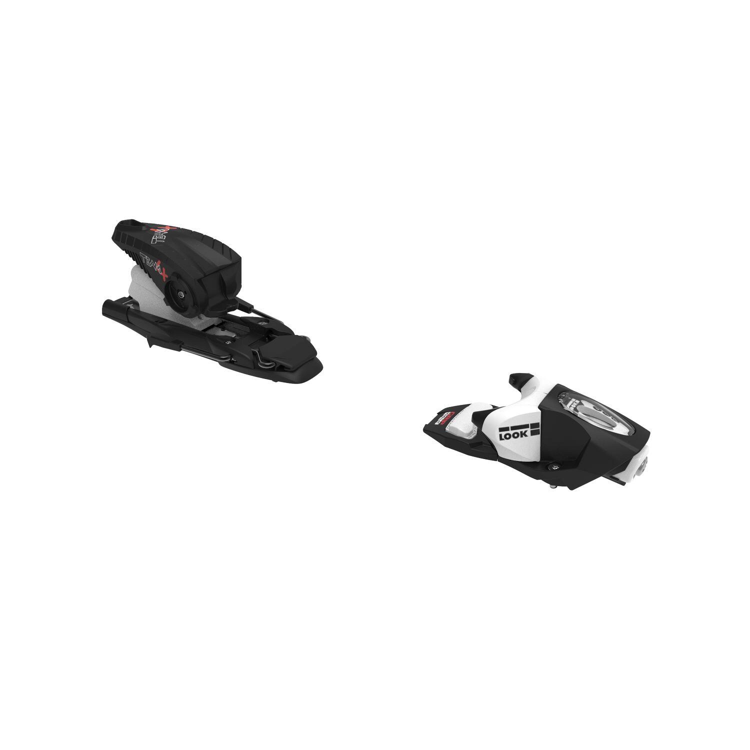 Pack Ski Hero Kid Pre Drilled + Fixations Team 4 Gw Garçon 2/2