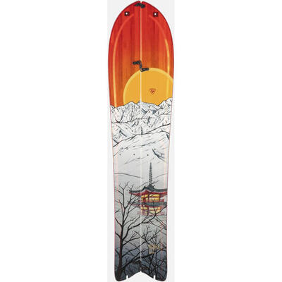 Tabla dividida para hombre Rossignol Xv Sushi Wide Split naranja