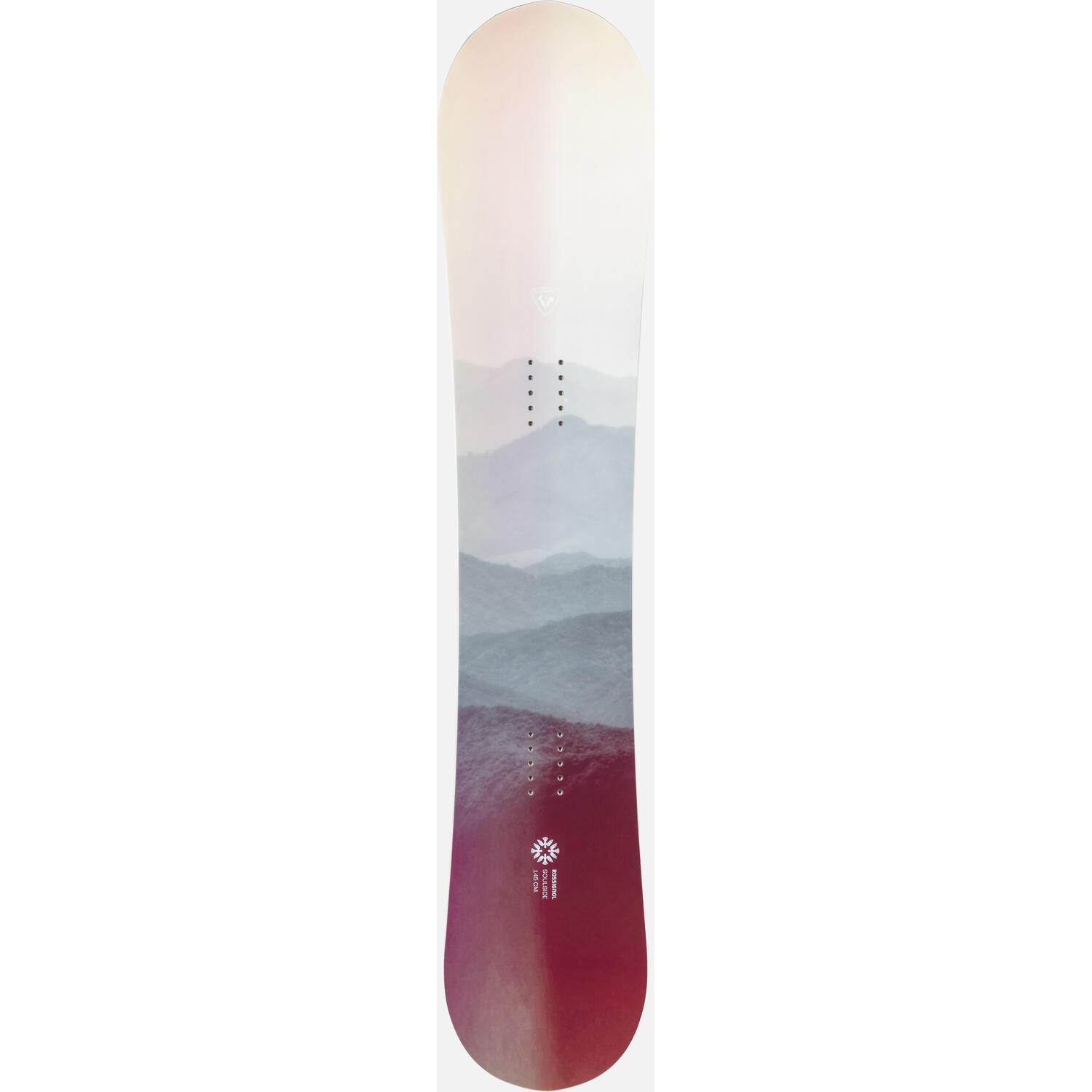 ROSSIGNOL Prancha de snowboard feminino Rossignol Soulside