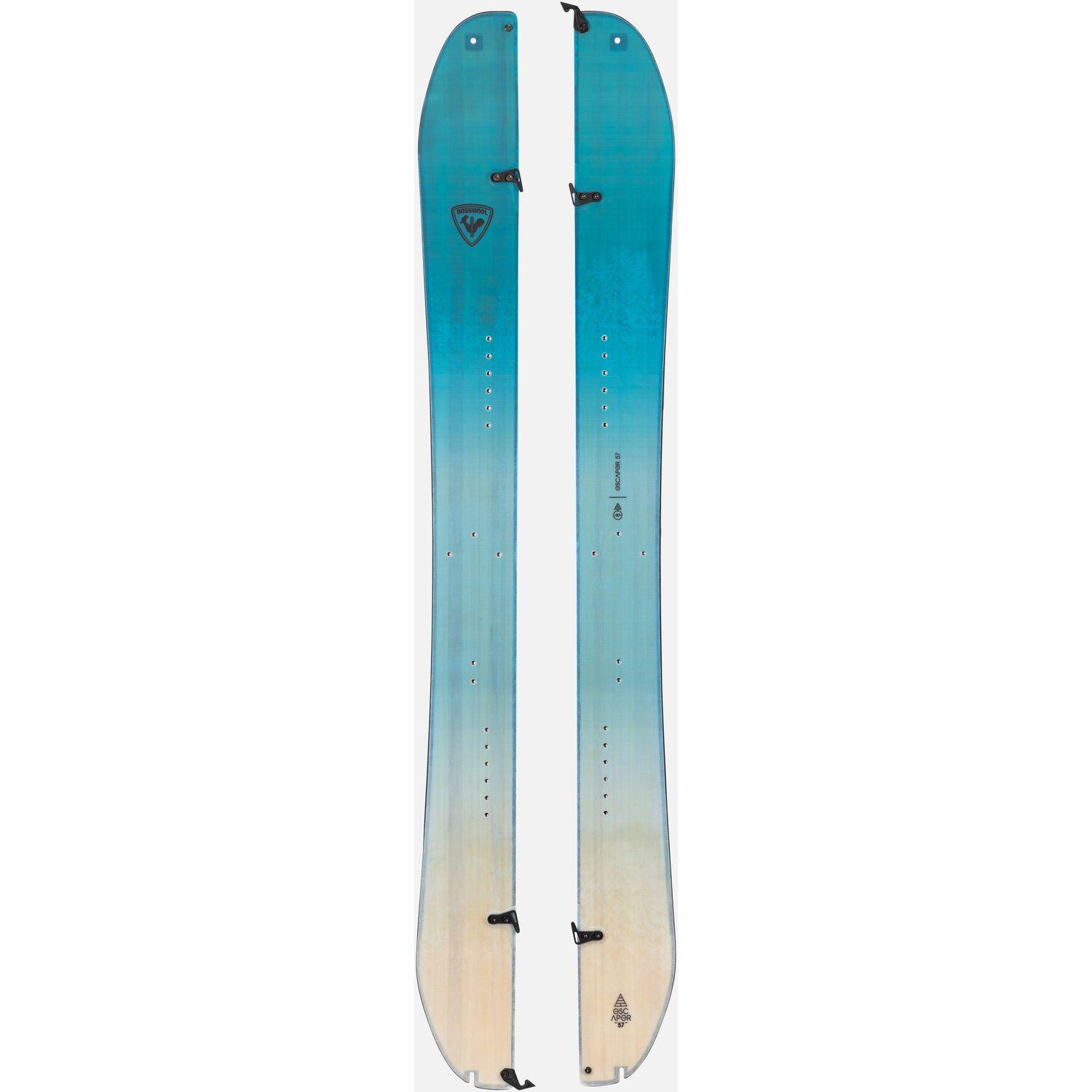 Tabla de splitboard Rossignol Escaper Split verde para hombre 3/3