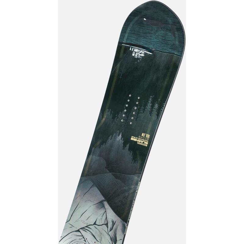 Planche De Snowboard Xv Slashimi Homme