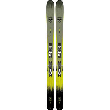 Mochila de esquí Rossignol Sender Soul 102 + Nx 12 Konect Gw para hombre