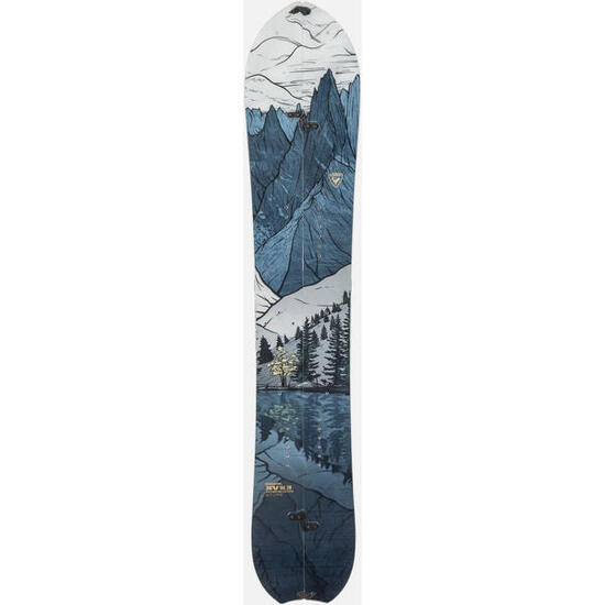 Snowboard Rossignol XV Split Blu Uomo
