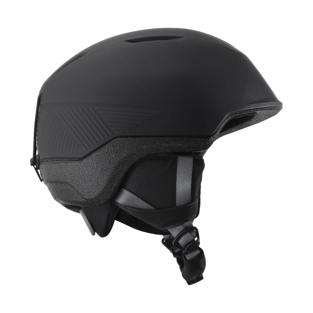 Rossignol Fit Impacts Black Men's Ski / Snow Helmet