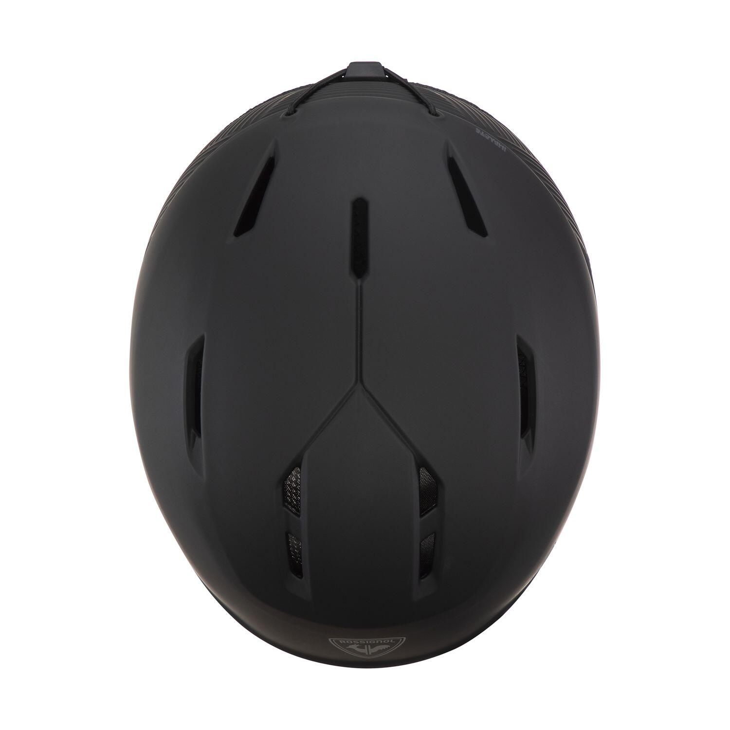 Casque De Ski / Snow Fit Impacts Black Homme 3/5