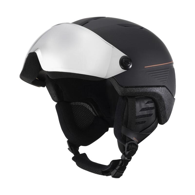 Casca de schi Rossignol Fit Visor Impacts Photo