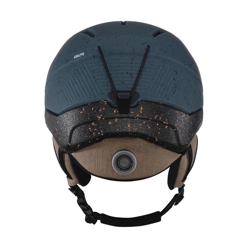 Rossignol Fit Impacts Essential Cască Schi - L-XL - Blue