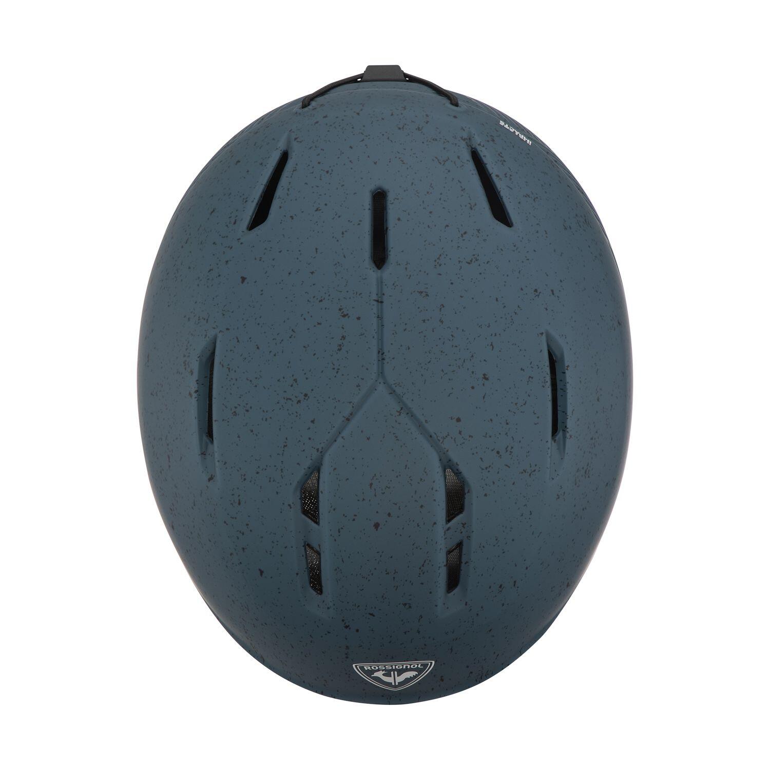 Casque De Ski / Snow Fit Impacts Essential Blue Homme 3/4