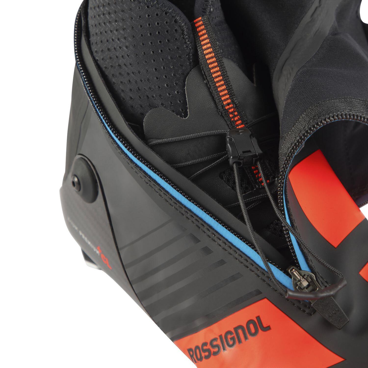 Chaussures De Ski De Fond X Ium Carbon Premium+ Classic Homme 2/4