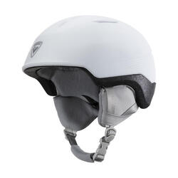 Casque De Ski / Snow Fit Impacts W White Femme