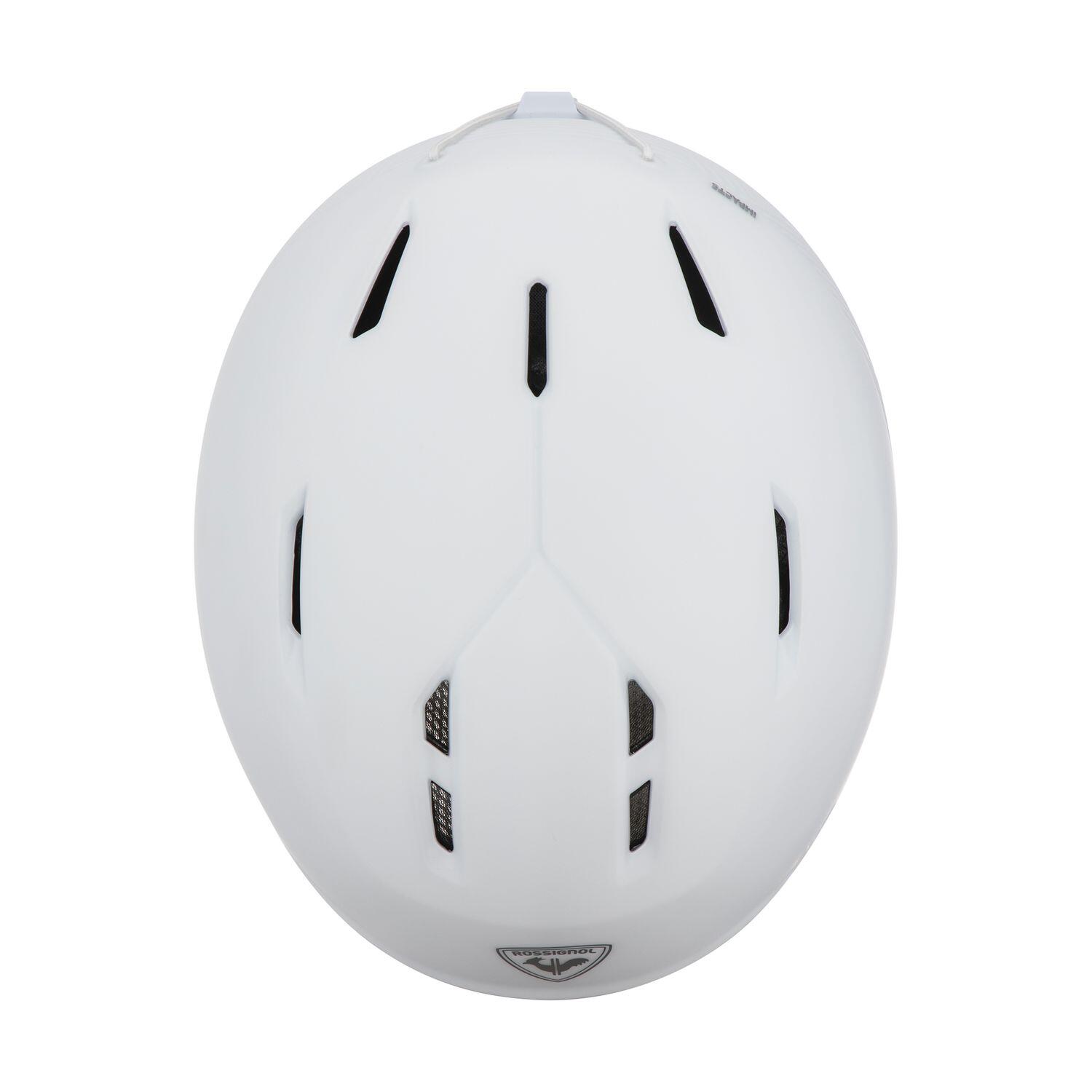 Casque De Ski / Snow Fit Impacts W White Femme 3/5