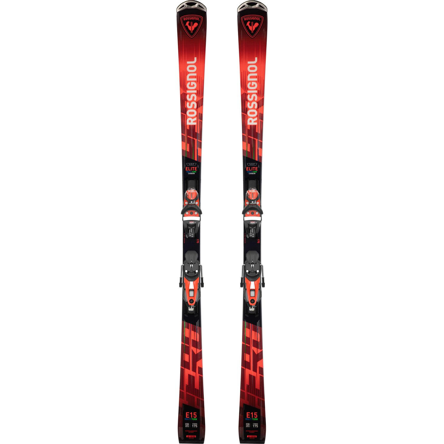 ROSSIGNOL Pánské sjezdové lyže HERO ELITE MT CA + vázání LOOK NX12 GRIPWALK