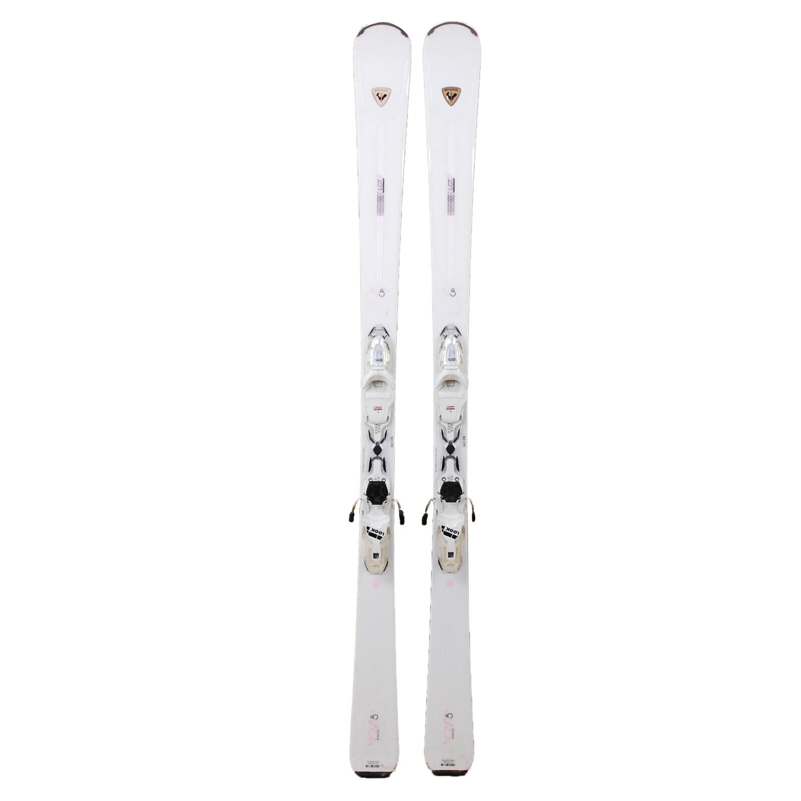 ROSSIGNOL SECOND HAND - Sci Rossignol Nova 8 Ca 2023 Opportunity - Fissazioni - BUONO