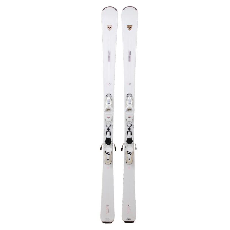 RECONDITIONNE - Ski Rossignol Nova 8 Ca 2023 + Fixations - BON
