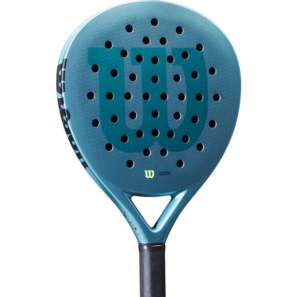 Wilson Accent LT Padel Racket - 2024 5/5