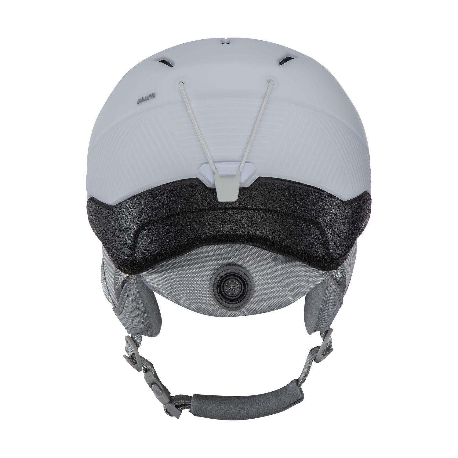 Casque De Ski / Snow Fit Impacts W White Femme 2/5