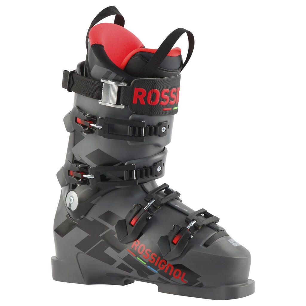 Rossignol Hero World Cup 140 Lv M.Grey Men's Ski Boots
