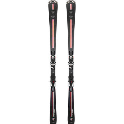 Ski Signature Strato Crs Konect + Fix Nx 12 Konect Gw Homme