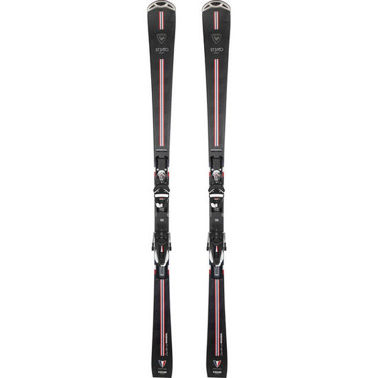 Ski Signature Strato Crs Konect + Fix Nx 12 Konect Gw Homme