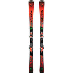 Ski Hero Elite St Ti Konect + Fix Nx 12 Konect Gw Homme