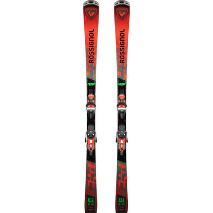 Narty Rossignol Hero Elite ST TI + wiązania LOOK NX12 2025